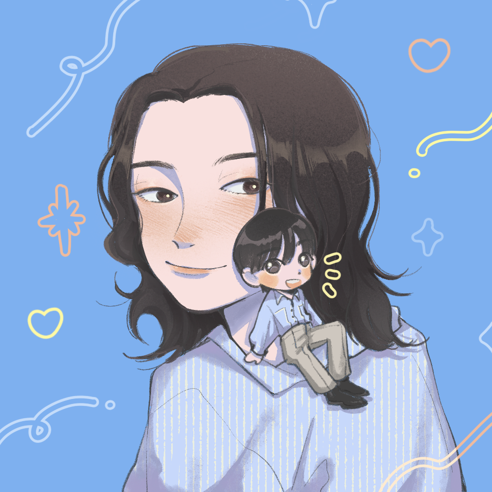 HOHO 自畫像