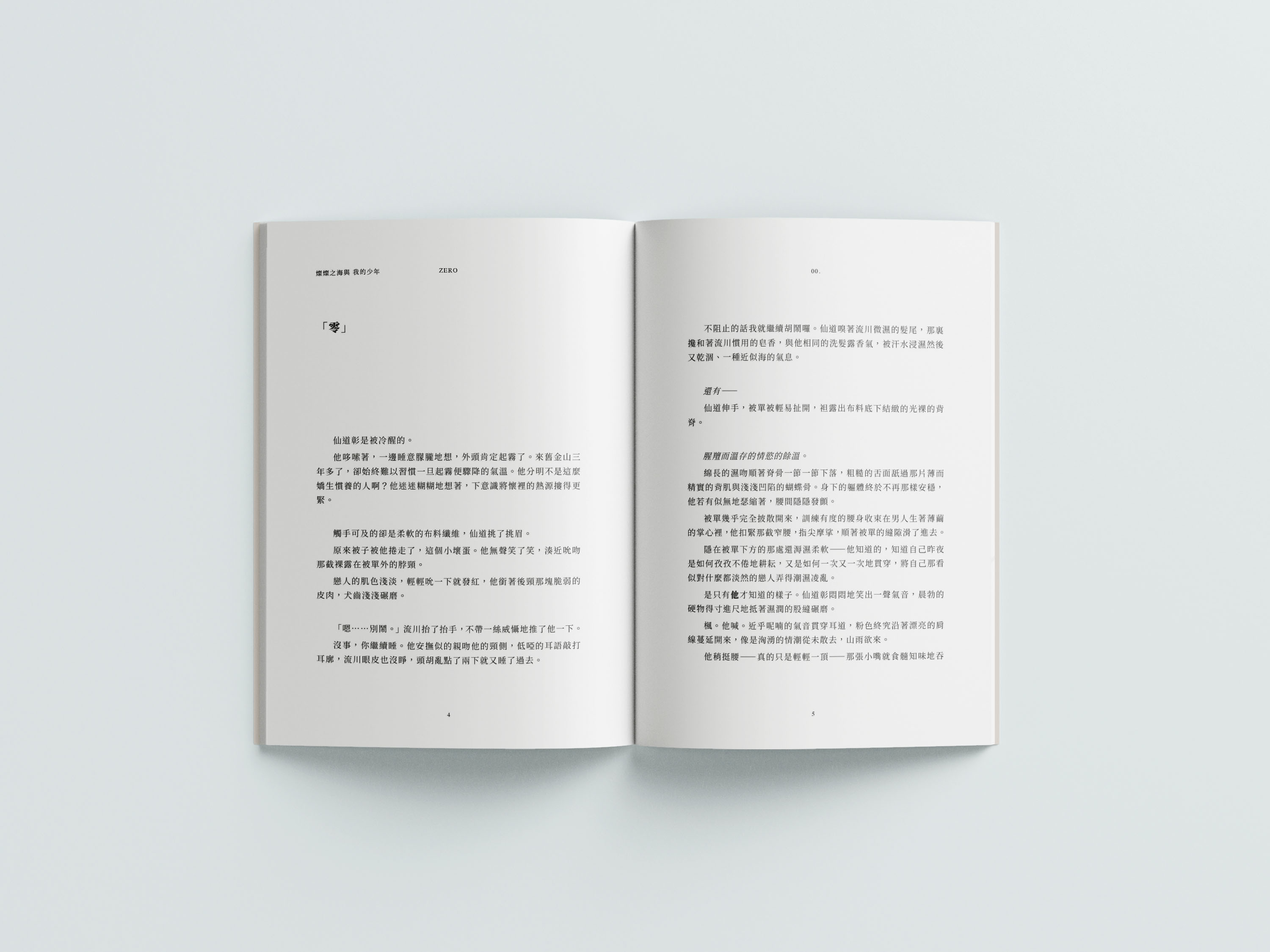 燦燦之海與我的少年 3