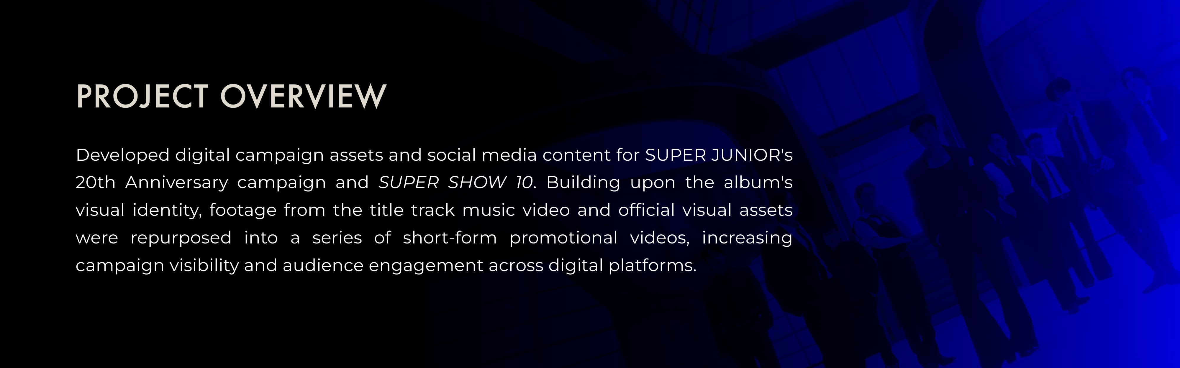 SUPER SHOW 10 高雄場城市應援企劃 4