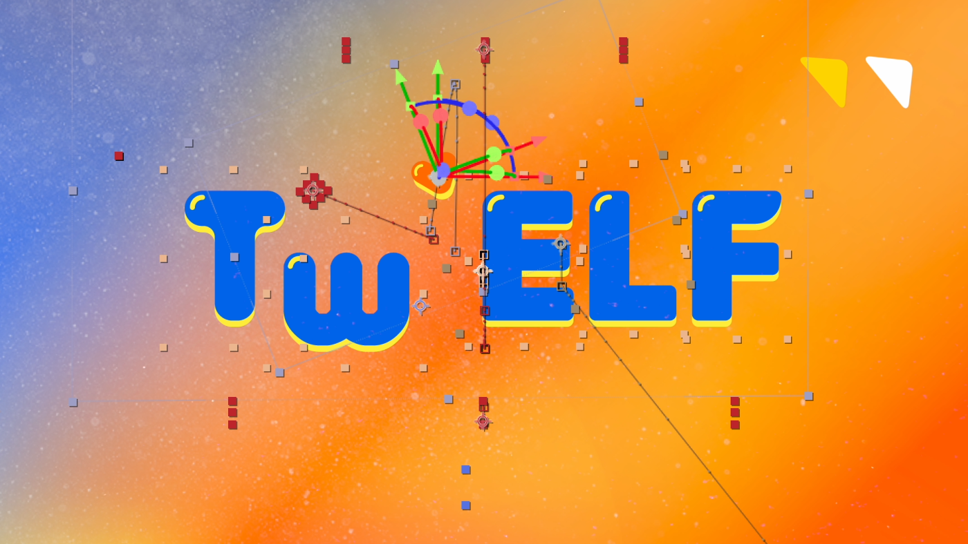 TAIWAN E.L.F. UNION - Opening Animation 7